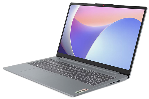 картинка Ноутбук Lenovo IdeaPad Slim 3 83EM4NSTRU