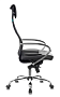 картинка Кресло Бюрократ CH-609SL черный - превью 2