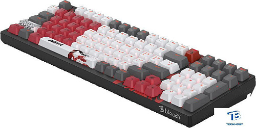картинка Клавиатура A4Tech BLOODY S98 Naraka