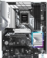 картинка Материнская плата Asrock Z790 PRO RS/D4