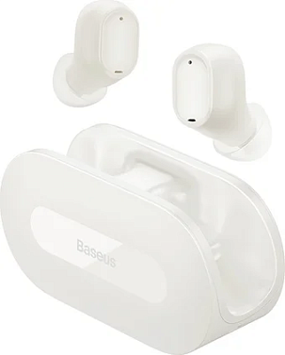 картинка Наушники Baseus Bowie EZ10 White