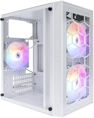 картинка Корпус 1stPlayer FireBase X1 White