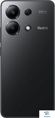 картинка Смартфон Xiaomi Redmi Note 13 Black 8GB/512GB