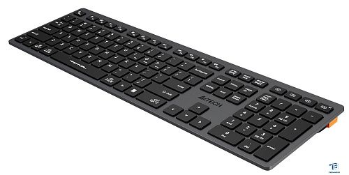 картинка Клавиатура A4Tech Fstyler FBX50C Черный