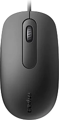 картинка Мышь Rapoo N200 черный