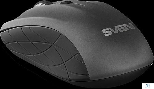 картинка Мышь Sven RX-230W серый
