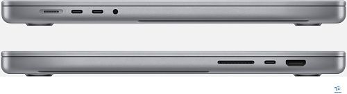 картинка Ноутбук Apple MacBook Pro Z174000GU