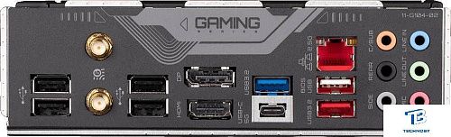 картинка Материнская плата GigaByte B760 GAMING X AX DDR5