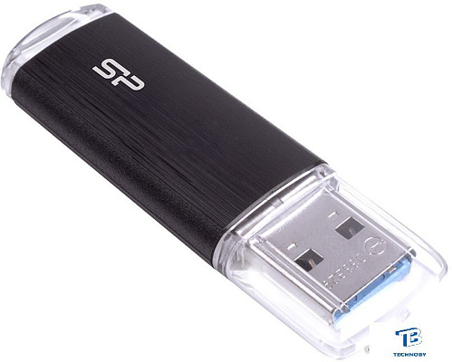 картинка Флэш накопитель Silicon-Power 128GB SP128GBUF3B02V1K