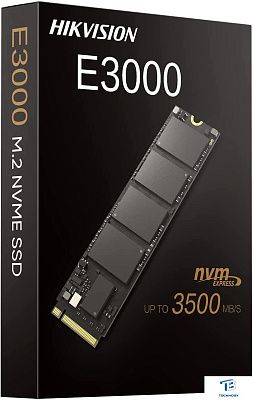 картинка Накопитель SSD HikVision 256GB HS-SSD-E3000