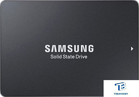 картинка Накопитель SSD Samsung 7.68TB MZ7L37T6HBLA-00A07