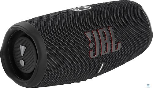 картинка Портативная колонка JBL Charge 5 Черный