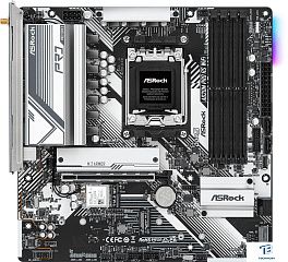 картинка Материнская плата ASRock A620M Pro RS WiFi