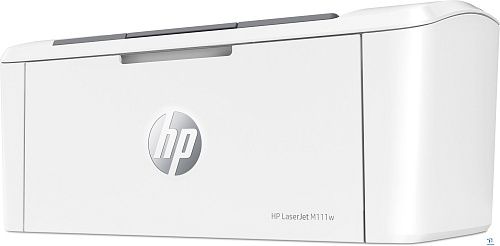 картинка Принтер лазерный HP LaserJet M111w, черно-белый
