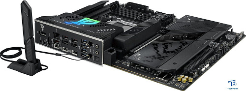 картинка Материнская плата Asus Rog Strix X870-F Gaming WiFi