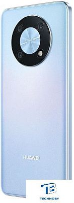 картинка Смартфон Huawei Nova Y90 Blue 4GB/128GB CTR-LX1