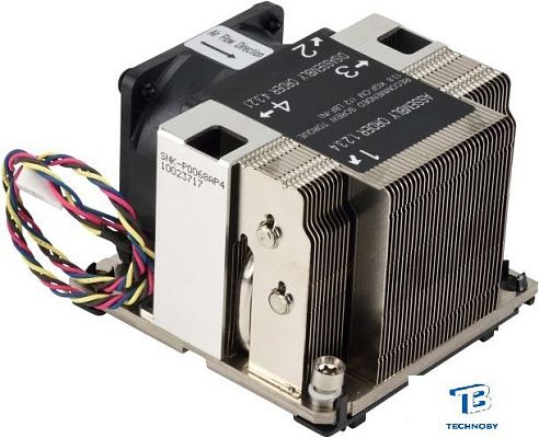 картинка Радиатор SuperMicro SNK-P0068AP4