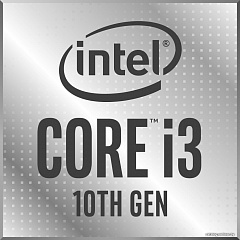 картинка Процессор Intel Core i3-10100 (oem)