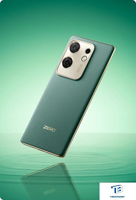 картинка Смартфон Infinix Zero 30 X6731B 8GB/256GB Green