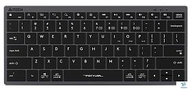 картинка Клавиатура A4Tech Fstyler FBX51C Черный