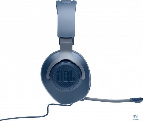 картинка Наушники JBL Quantum 100 Синий