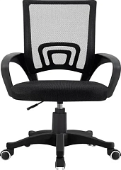 картинка Кресло Defender Polo 64021 Черный