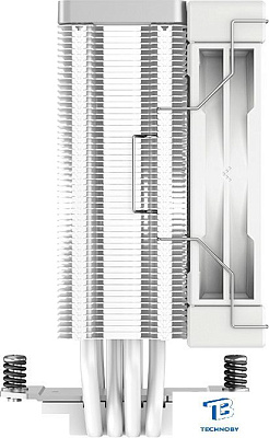 картинка Кулер DeepCool AK400 WH