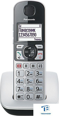 картинка Радиотелефон Panasonic KX- TGE510RUS