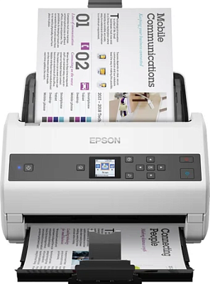 картинка Сканер Epson WorkForce DS-970