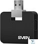 картинка USB хаб Sven HB-677 Черный - превью 3