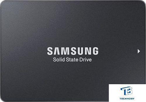 картинка Накопитель SSD Samsung 7.68TB MZ7L37T6HBLA-00A07