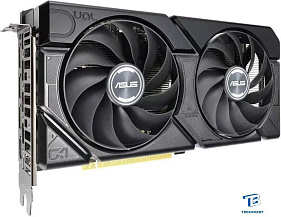 картинка Видеокарта Asus RTX 4070 Super (DUAL-RTX4070S-O12G-EVO)