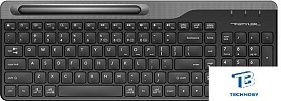 картинка Клавиатура A4Tech Fstyler FBK25 черный