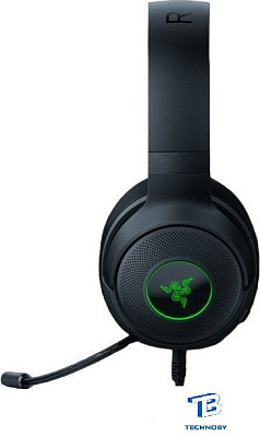 картинка Наушники Razer Kraken V3 X RZ04-03750300-R3M1