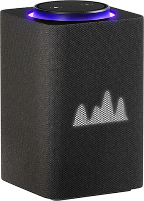 картинка Умная колонка Яндекс Станция Макс графит YNDX-00053K