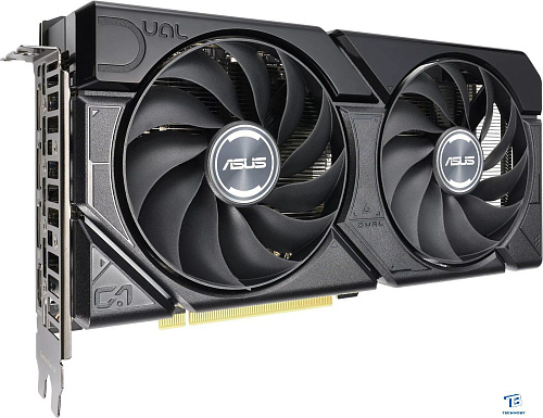 картинка Видеокарта Asus RTX 4060 Ti (DUAL-RTX4060TI-O16G-EVO)