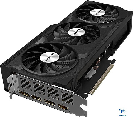 картинка Видеокарта Gigabyte RTX 4070 Ti Super (GV-N407TSWF3OC-16GD)