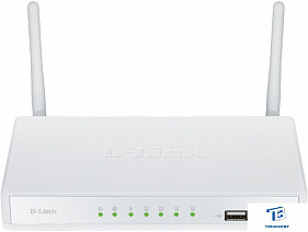 картинка Маршрутизатор D-Link DIR-640L Wi/Fi