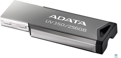 картинка Флэш накопитель A-Data 256GB AUV350-256G-RBK