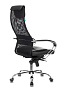 картинка Кресло Бюрократ CH-609SL черный - превью 3