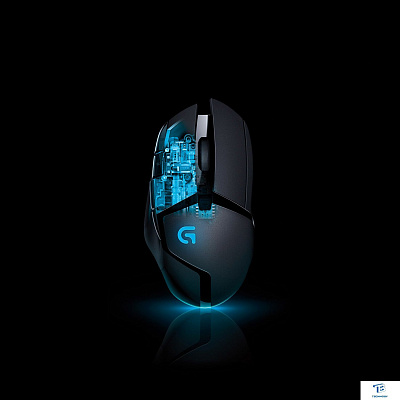 картинка Мышь Logitech G402 910-004073