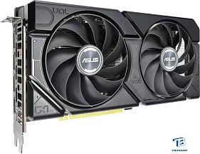 картинка Видеокарта Asus RTX 4060 (DUAL-RTX4060-O8G-EVO)