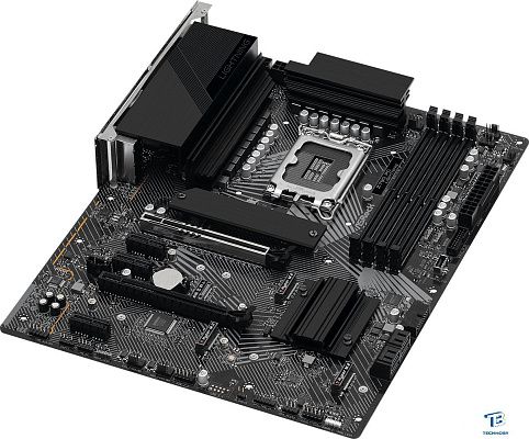 картинка Материнская плата ASRock Z790 PG Lightning