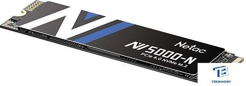 картинка Накопитель SSD Netac 500GB NT01NV5000N-500-E4X