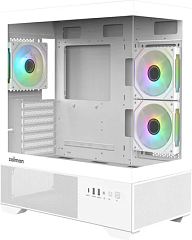 картинка Корпус Zalman Chronix White