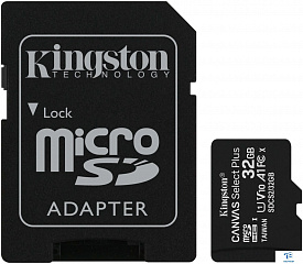 картинка Карта памяти Kingston SDCS2/32GB