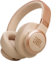 картинка Наушники JBL Live 770NC Бежевый - превью 1