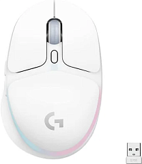 картинка Мышь Logitech G705 910-006371 Белый