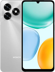 картинка Смартфон Honor X5c Silver 4GB/64GB NLA-LX2