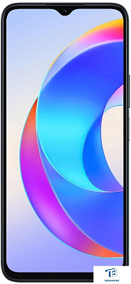 картинка Смартфон Honor X5 Plus Black 4GB/64GB WOD-LX1